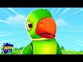 Mittu Mittu मैं तोता मैं तोता Ek Mota Hathi More Kids Rhyme Baby Videos