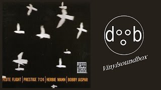 Herbie Mann & Bobby Jaspar - Flute Flight |FULL ALBUM|