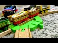 Thomas And Friends In IKEA Railway Lillabo Wooden Come For A Ride Songs