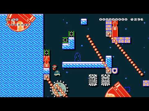 shelldad 2 (auto) by jones dog 🍄 Super Mario Maker 2 #anl