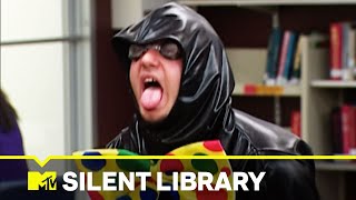 6 Friends Take On Foul Support, Thrown Kis, Groin Factory & More | Silent Library