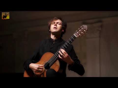 Schubert - Six songs - Petrit Çeku, guitar