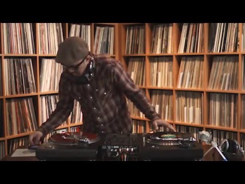 Freddie Joachim & Question - Mellow Orange Vinyl special guest DJ Manwell n°5