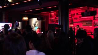 Gwen Stefani &amp; Pharrell Williams - Spark The Fire @ Hyde Sunset