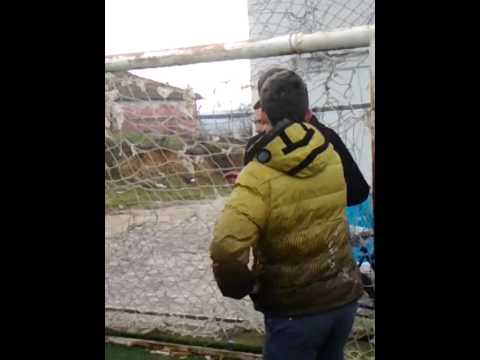 trtecka u pasjane u balon