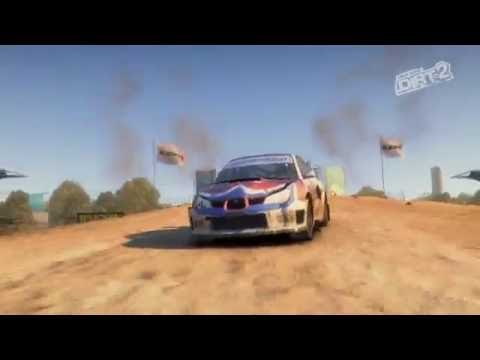 Colin McRae DIRT 2 | Black Tide - Shout