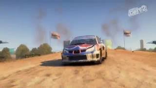 Colin McRae DIRT 2 (Black Tide &quot;Shout&quot;)