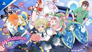 Mamorukun ReCurse! - Announcement Trailer | PS5 Trailer