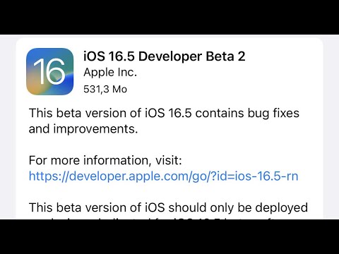 iPhone 8  | iOS 16.5 Beta 2 VS iOS 16.4.1 | BENCHMARK