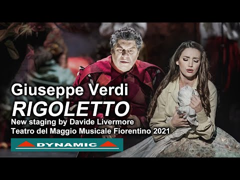 VERDI Rigoletto - Trailer [2021 Maggio Musicale Fiorentino]