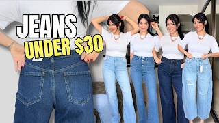 Designer-Looking Jeans from Walmart?! Only $26 (Short Torso Girlies Need These)
