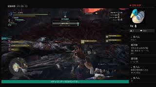 【モンハン】退院！！リハビリ配信！！