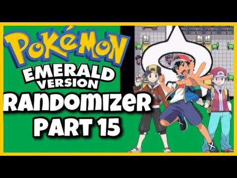 Pokémon Emerald Randomizer | Pokémon’s Final Game? | Part 16