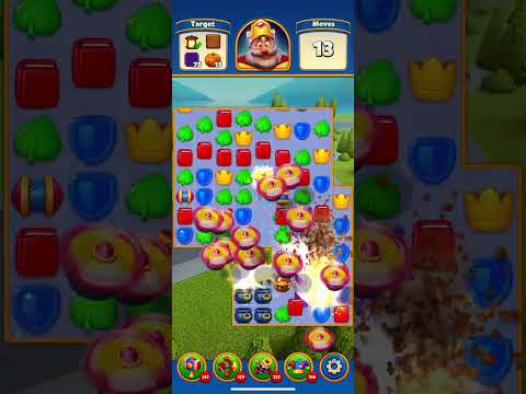 Royal Match LEVEL 4667