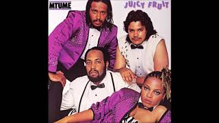 Mtume -Juicy Fruit  "Vocal Remix &amp; Instrumental Mix"