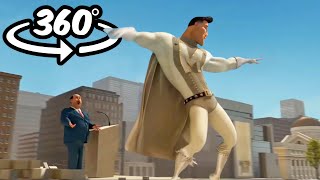 Metroman Dance in 360° - VR Video (MONTAGEM VOZES TALENTINHO)
