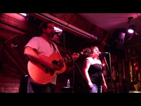 Adam and Jillian Holt - Jet Airliner acoustic