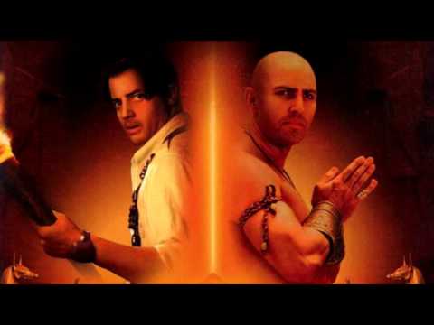 The Mummy Returns (PS2) OST - Final Boss