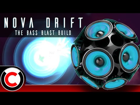 Nova Drift: The Bass Blast Build - Ultra Co-op