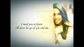 Keshia Chanté - I Miss U Lyrics HD