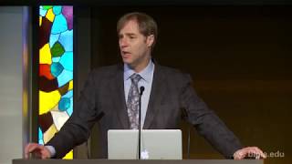 Stephen C. Meyer: Church Talk State of the Art [Talbot Chapel]