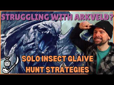 Insect Glaive is PEAK in Monster Hunter Wilds | #mhwilds #monsterhunterwilds #mhwildsobt