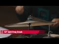 16" AAX Freq Crash