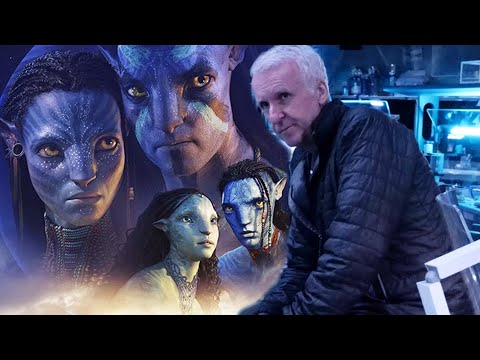 Avatar : The Way Of The Water | The Making Of