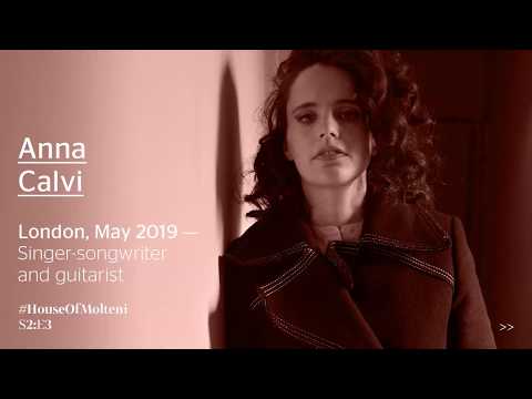 House Of Molteni Season 2, Episode 3 - Anna Calvi