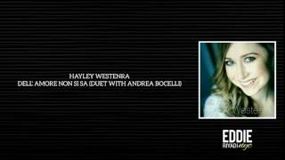 HAYLEY WESTENRA - DELL&#39; AMORE NON SI SA (DUET WITH ANDREA BOCELLI)
