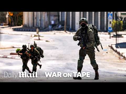 Why the IDF is the world’s most effective military | War on Tape | Daily Mail