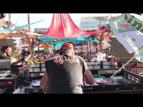 Raja Ram - Sphongle mix @ Communa TIP Label Gathering 01.07.17 (ISRAEL)