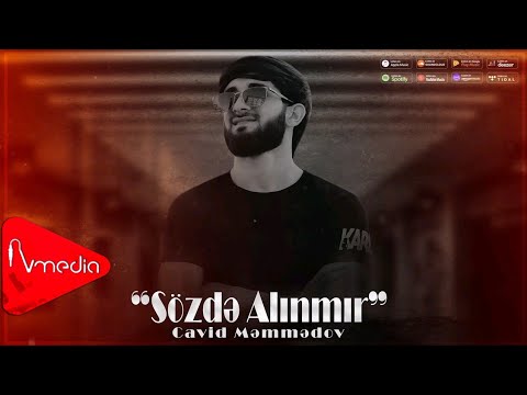 Cavid Memmedov - Sozde Alinmir |2025|