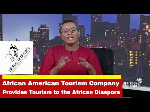 South Africa| African American couple living in SA promotes the country to US citizens