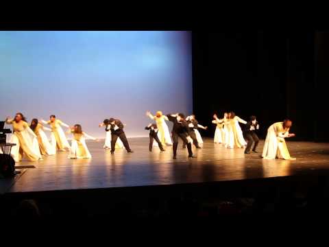 Hezekiah Walker- Amazing (D.U.I Dance Ministry)