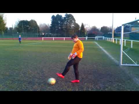 U11 TT + Ruimte creëren voor zichzelf en het benutten ervan - Wedstrijdvorm 1 - T2