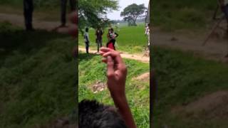 Varun Taja&#39;s fidaa movie song shouting Hey pillagaada song