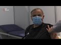 Nu ook in Driebergen prikken tegen corona [RTV Utrecht]