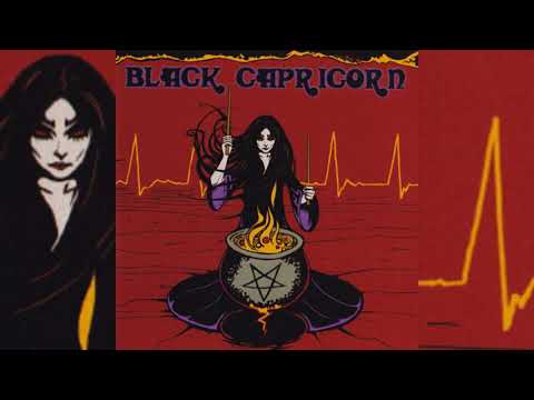 BLACK CAPRICORN - Black Capricorn (2011)