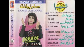 Download lagu Soraya & Orkes Gambus El Bad'r - El Barihal Galb mp3