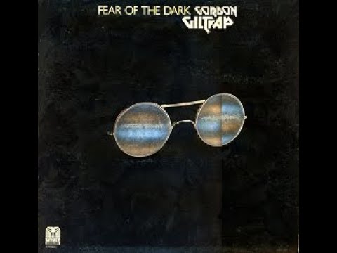 GORDON GILTRAP - Fear of the dark - LP 1978