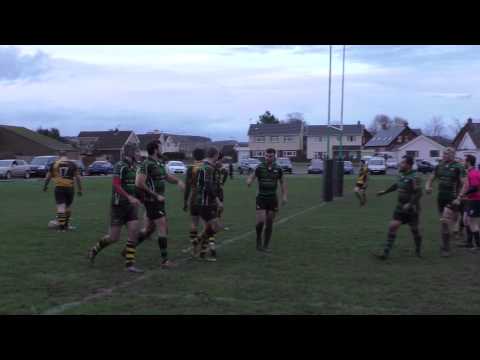 Porthcawl RFC v Ogmore Vale RFC