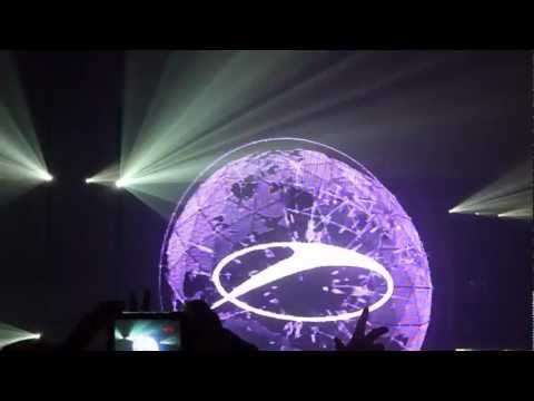 Orjan Nilsen live at ASOT 550 A State of Trance Den Bosch