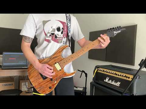 Marshall Guv'nor Plus 2 - Metal Riffs