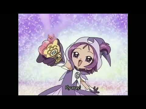 Ojamajo Doremi Sharp Dodo Rere Roro FLy Away!