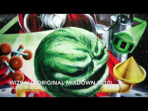 Wizball - Commodore 64 (Original 2010 Mixdown)