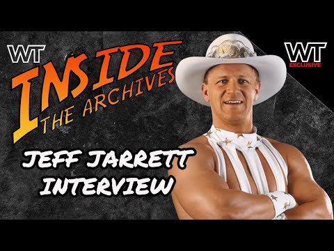 Jeff Jarrett Talks Wrestling The Newer Generation Of Wrestlers, Partnership With Wrestling Travel, More