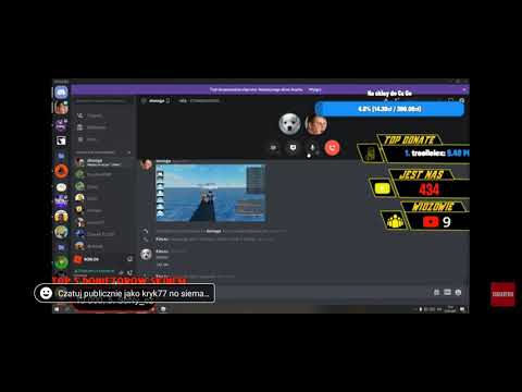 stonoga na live kieszu odzywa się i mówi
