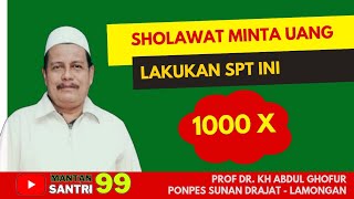 Download lagu sholawat untuk minta uang - Prof Dr. KH ABDUL GHOFUR PP SUNAN DRAJAT LAMONGAN mp3 Download lagu sholawat untuk minta uang - Prof Dr. KH ABDUL GHOFUR PP SUNAN DRAJAT LAMONGAN mp3