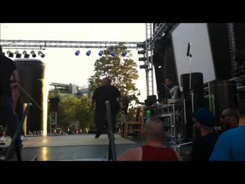 CM Live - Ypo,Billy Sio,DjFocash,Skive,3D (5 Athens HipHop Festival)
